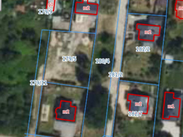 Działka budowlana Góra Kalwaria