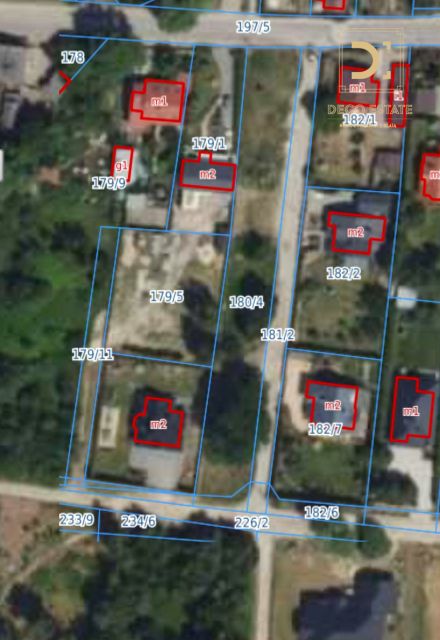 Działka budowlana Góra Kalwaria