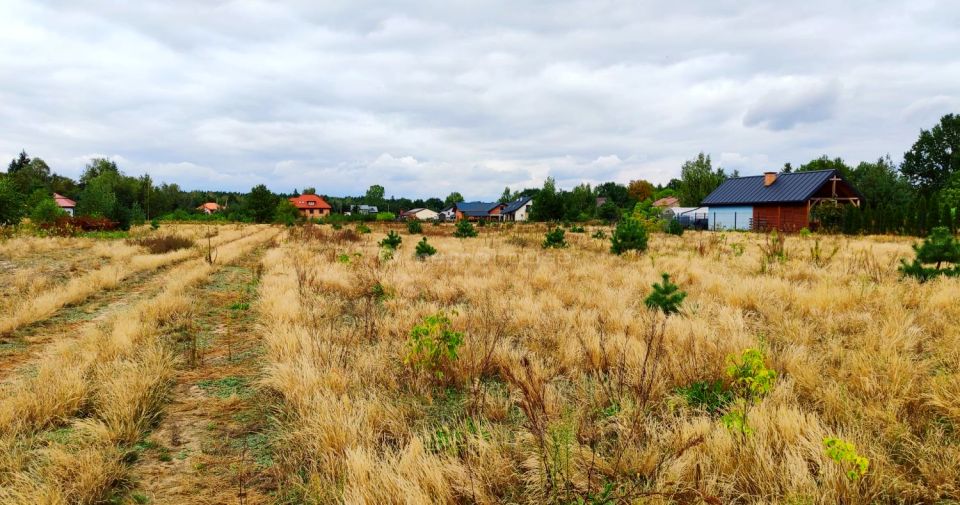 Działka budowlana feliksów