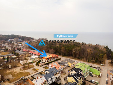 Mieszkanie Jastrzębia Góra sprzedaż