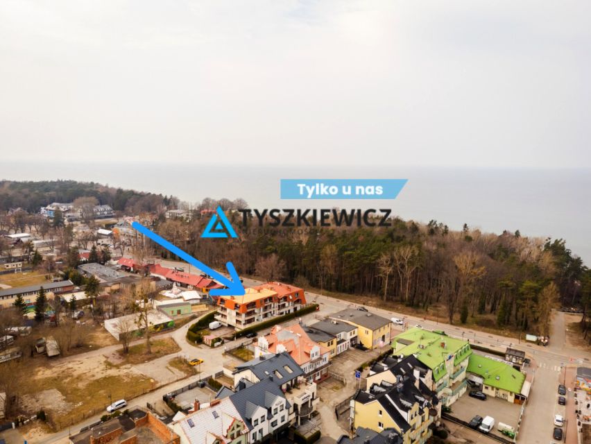 Mieszkanie Jastrzębia Góra sprzedaż