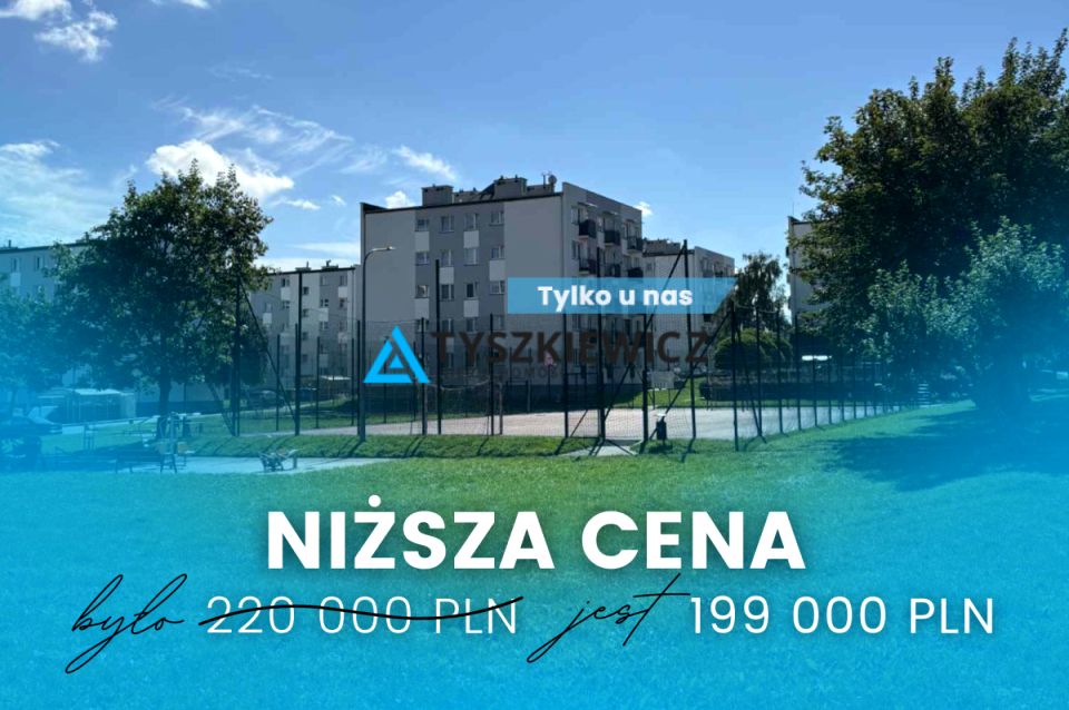 Mieszkanie Starogard Gdański