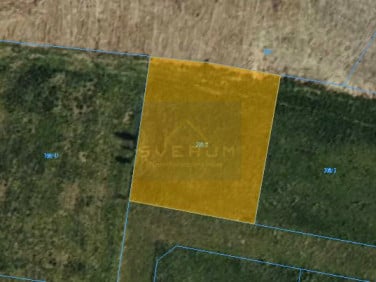 Działka budowlana Zawada