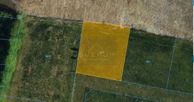 Działka budowlana Zawada