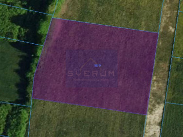 Działka budowlana Zawada