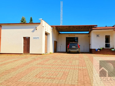 Budynek użytkowy Solec Kujawski