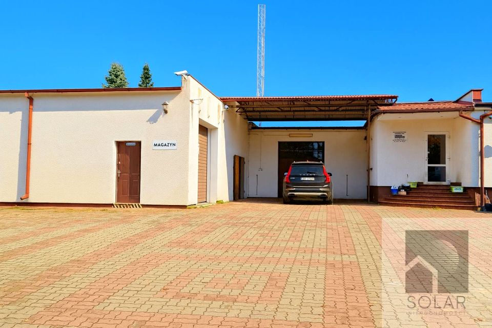 Budynek użytkowy Solec Kujawski