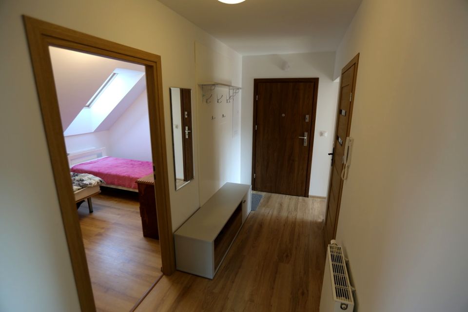 Mieszkanie blok mieszkalny sprzedaż