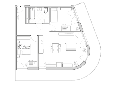 Mieszkanie Świętochłowice