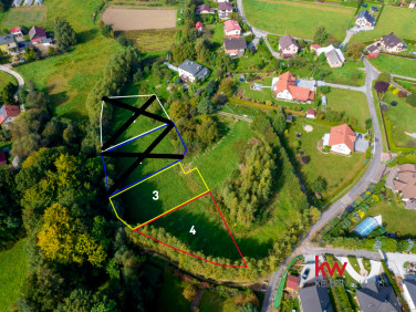 Działka budowlana Bielsko-Biała