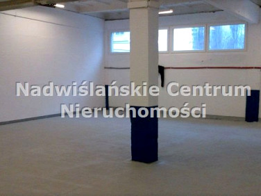 Budynek użytkowy Kraków wynajem