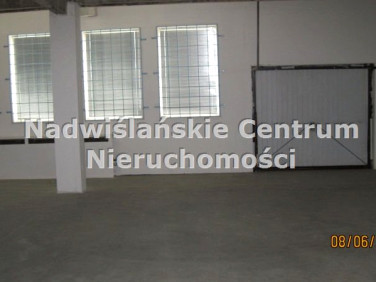 Budynek użytkowy Kraków