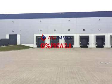 Budynek użytkowy Łódź