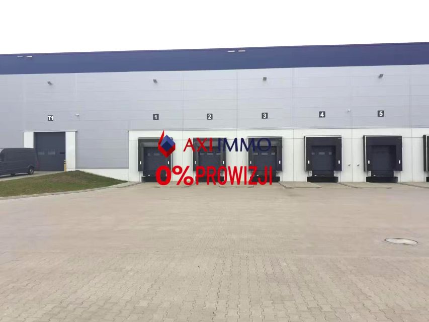 Budynek użytkowy Łódź