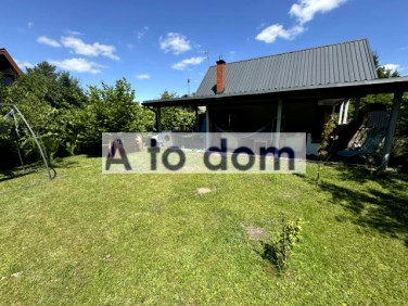 Działka rekreacyjna Wólka Wiciejowska