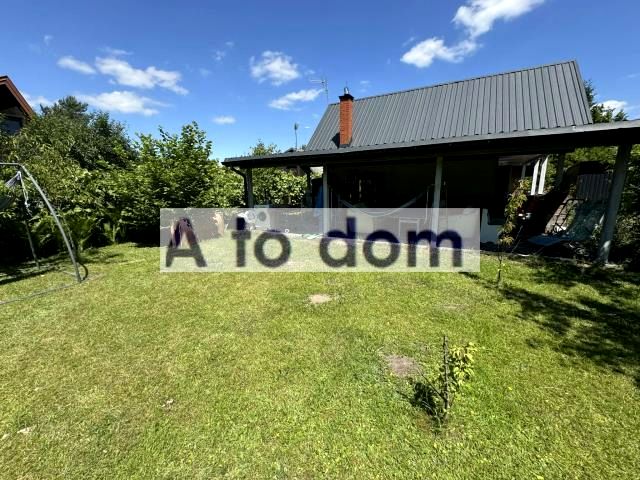 Działka rekreacyjna Wólka Wiciejowska