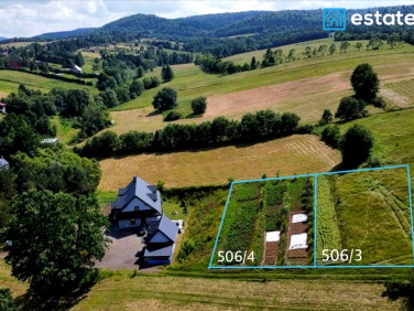 Działka budowlana Bereźnica Wyżna