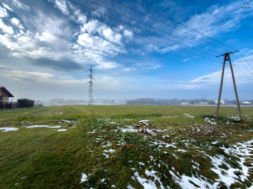 Działka rolna Pruchna