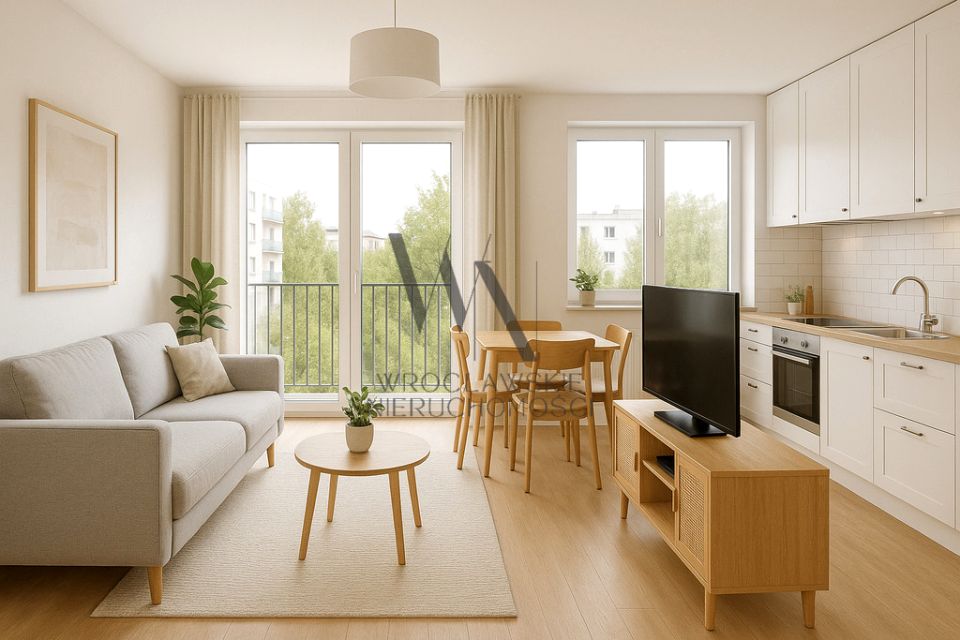 Mieszkanie Wrocław