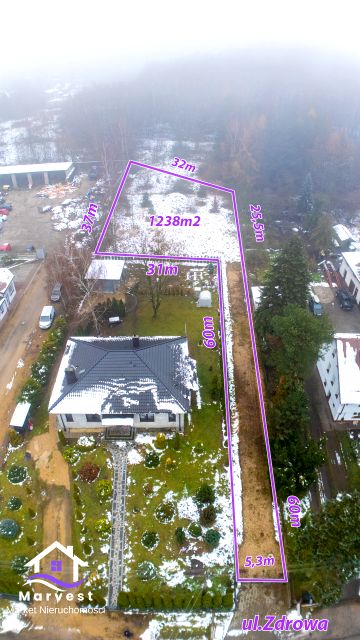 Działka Częstochowa