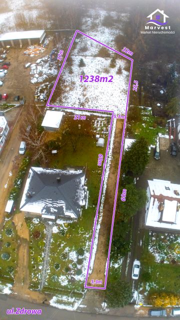 Działka budowlana Częstochowa