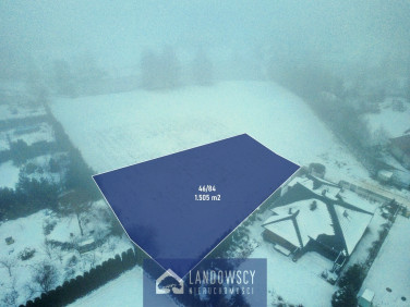 Działka budowlana Okole