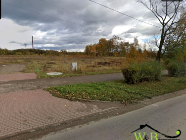 Działka przemysłowa Radzionków