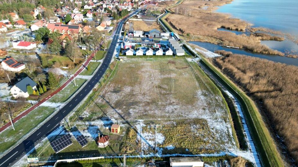 Działka budowlana sprzedam