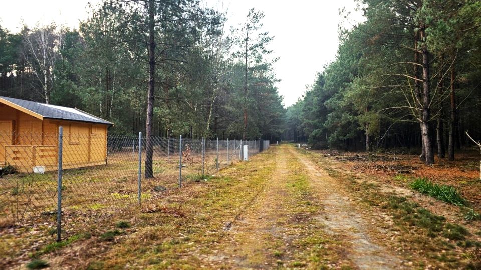 Działka budowlana Ozorków