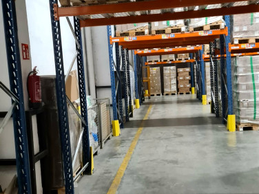 Budynek użytkowy Ignatki