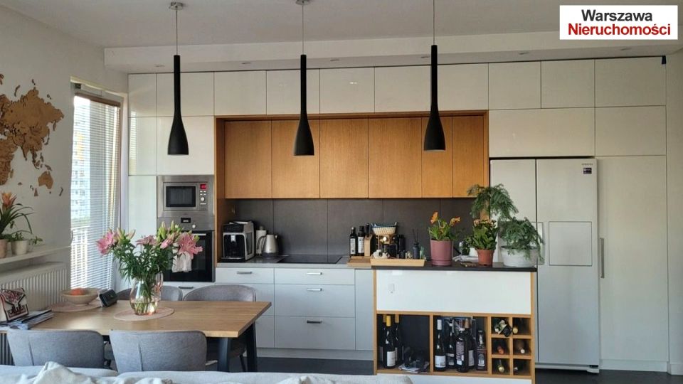 Mieszkanie Warszawa