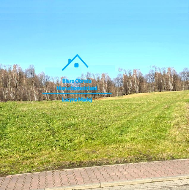 Działka budowlana Witanowice