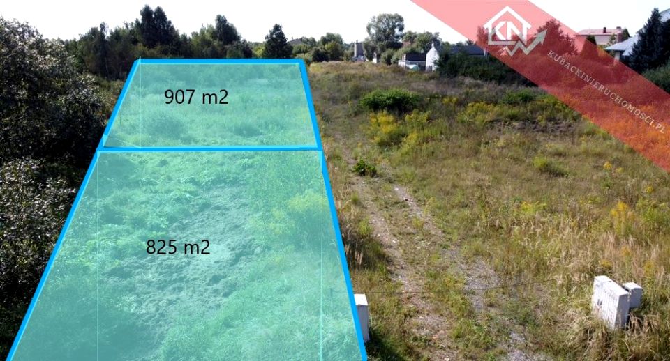 Działka rolna Częstochowa