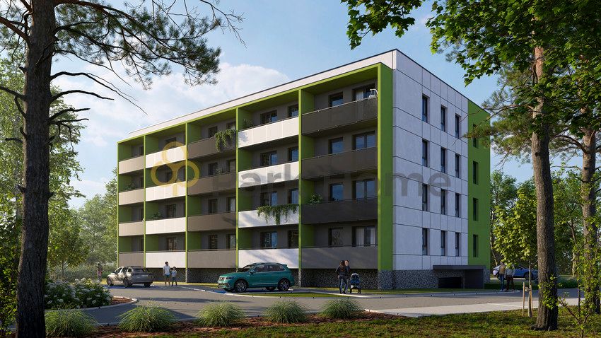 Mieszkanie Zielona Góra