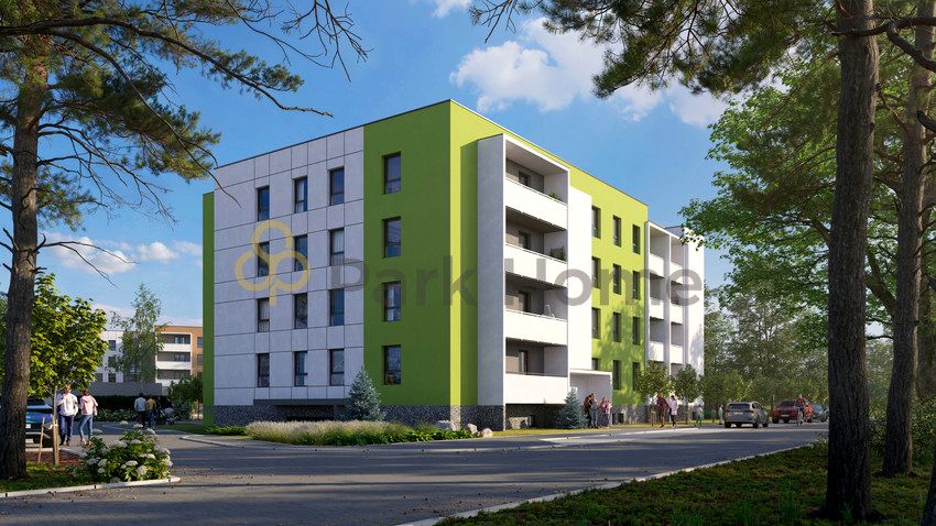 Mieszkanie blok mieszkalny sprzedaż