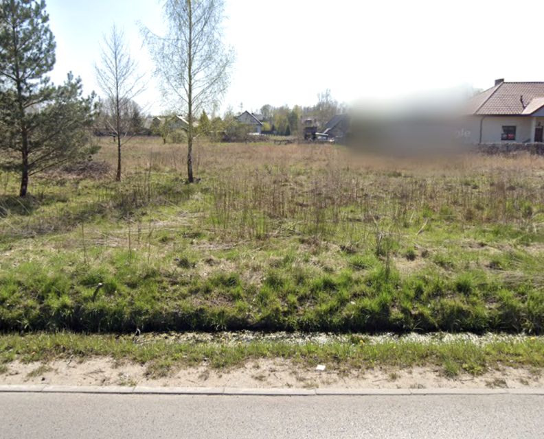 Działka budowlana Henryków-Urocze