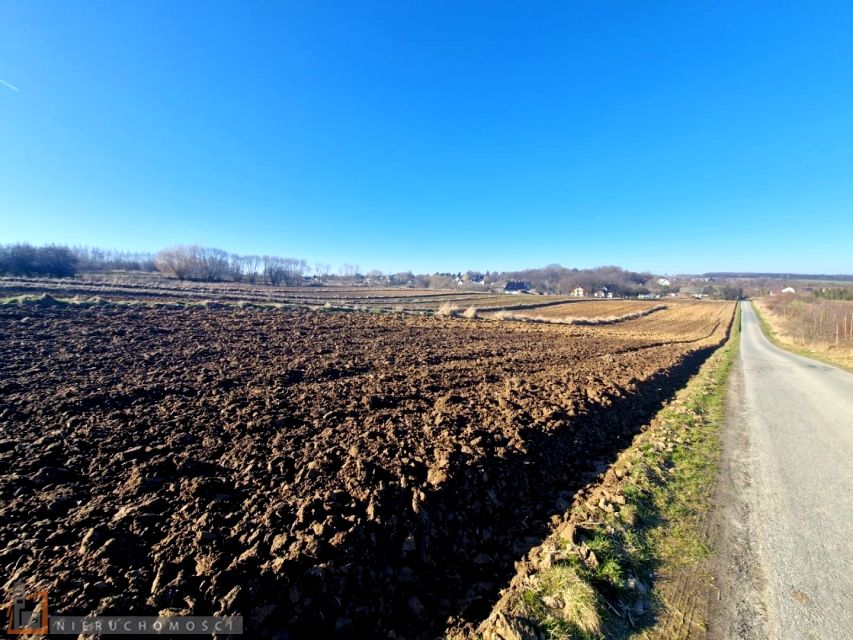 Działka budowlana Owczary