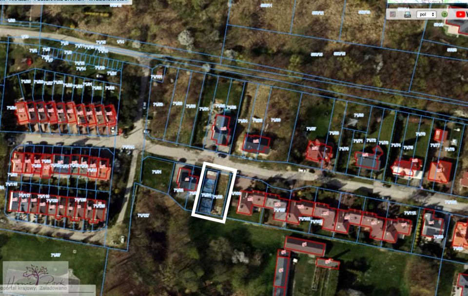 Działka budowlana Łódź