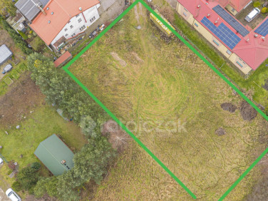 Działka usługowa Gdańsk