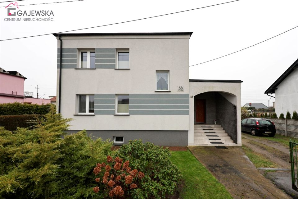 Dom Osiek nad Notecią