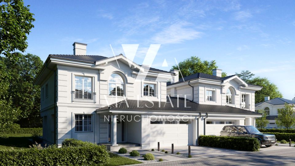 Dom Konstancin-Jeziorna