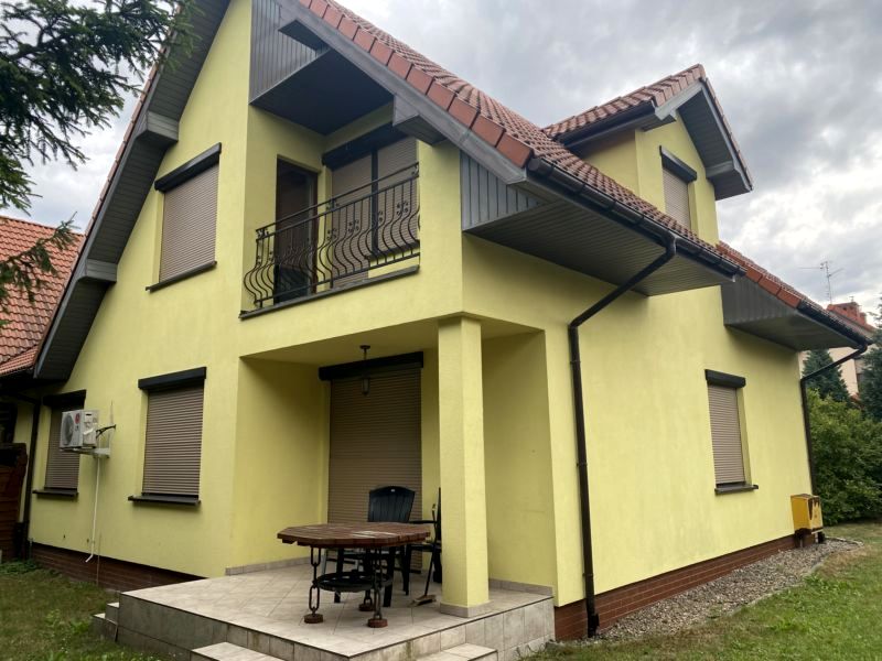 Dom Bielany Wrocławskie