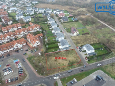 Działka budowlana Szczecin