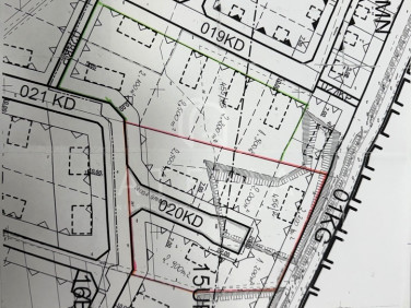 Działka usługowa Trzebiatów