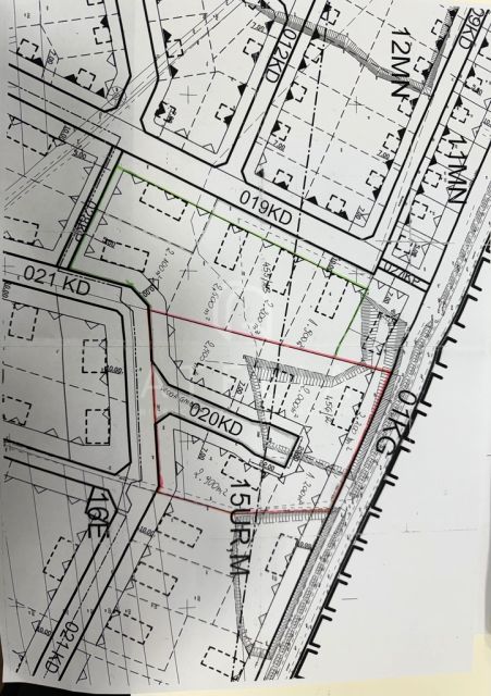 Działka usługowa Trzebiatów