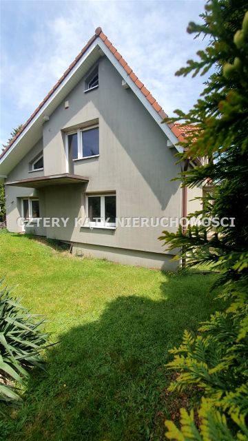 Dom Jastrzębie-Zdrój