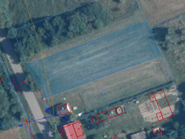 Działka budowlana Kodeniec