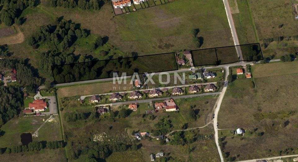 Działka budowlana Warszawa