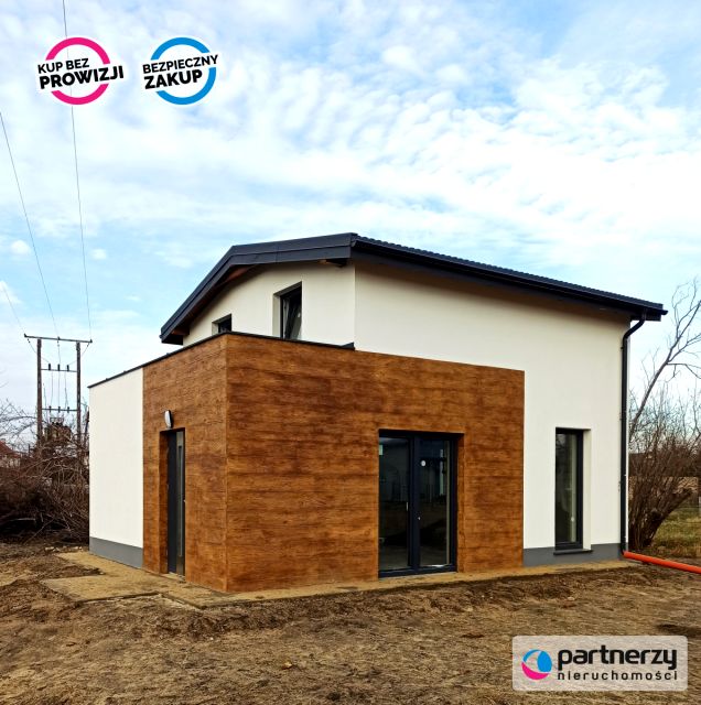 Działka rekreacyjna Gdańsk