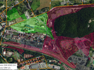 Działka przemysłowa Czerwionka-Leszczyny